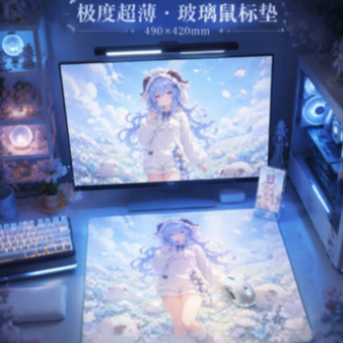 AIGC工业化生产展示