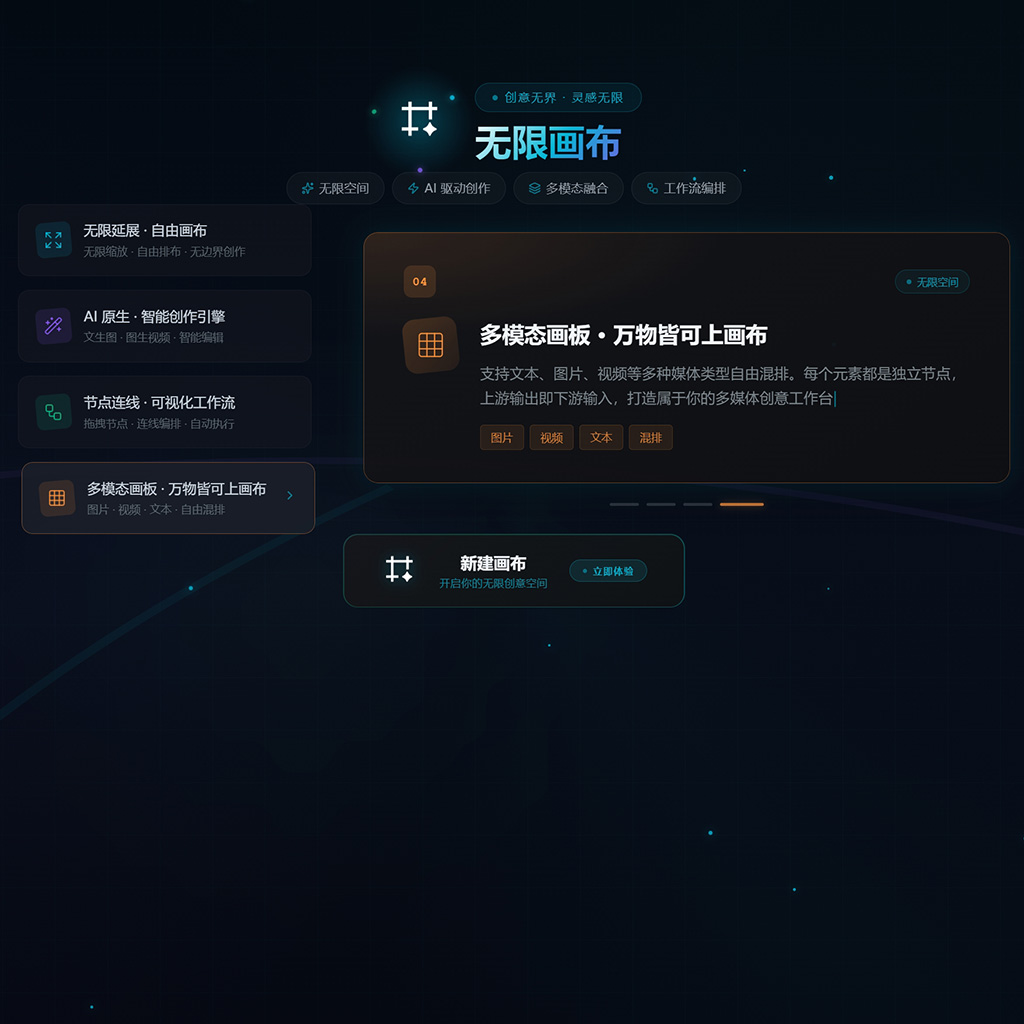 品牌活动视觉海报与宣传图